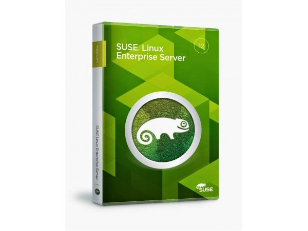 SUSE Linux Enterprise Server, x86 & x86-64, 1-2 Sockets with Unlimited Virtual Machines, Standard Subscription, 1 Year (SFT-SS-662644477448)
